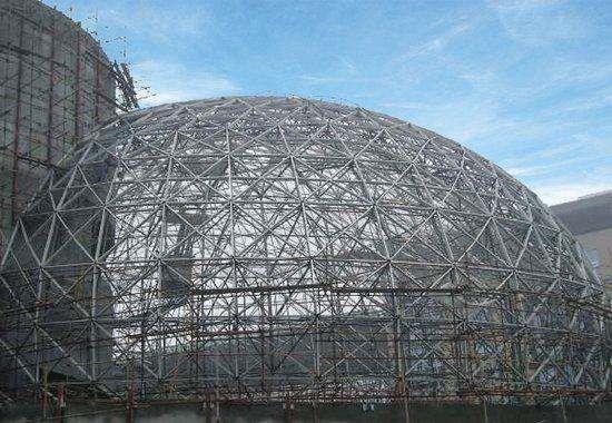 奎屯你知道网架公司是怎么给网架做隔热保温工作的吗